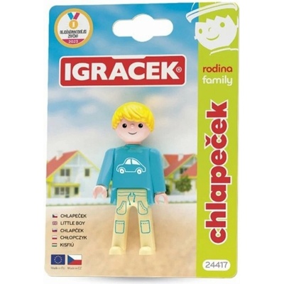 Efko Igráček RODINA Chlapeček