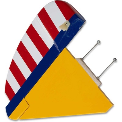 Hangar 9 PT-19 1.4m: Směrovka