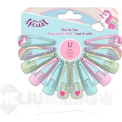 Kids Licensing Sada spôn - Jednorožec