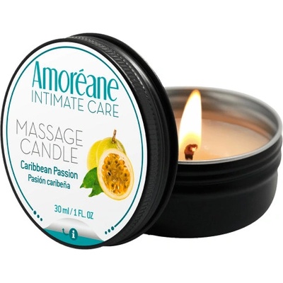 Amoréane Massage Candle Caribbean Pasion 30 ml