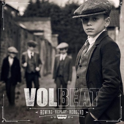 Volbeat - Rewind, Replay, Rebound (CD)