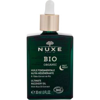 NUXE Bio Organic Ultimate Night Recovery Oil от NUXE за Жени Масло за лице 30мл