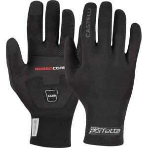 Castelli Дамски ръкавици Castelli Women's Perfetto Ros 2 Glove - Black (202-8854-0113)