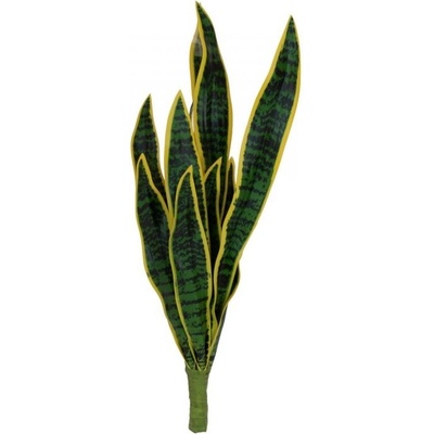 Hadí jazyk (EVA), zelenožlutý, 60 cm