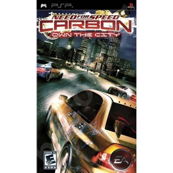 Need For Speed Carbon Own The City
