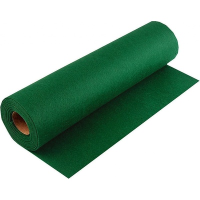 Prima-obchod Filc / plsť metráž tloušťka 2 mm, barva 4 (F28) zelená tmavá