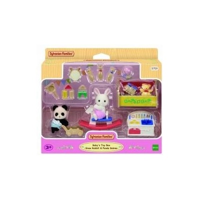 EPOCH Sylvanian childrens playroom 5709 wb6