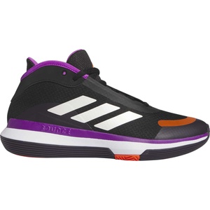 adidas Bounce legends черно, бяло, лилаво, оранжево 44 (ig6630)