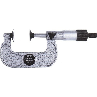 SOMET Třmenový mikrometr na ozubená kola 251472 75÷100mm /42100401/