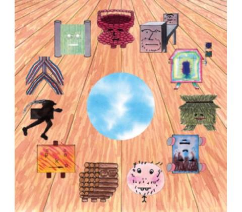 Champion Pom Poko CD