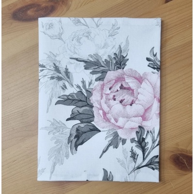 Nebe doma Látkový barevný obal pivoňky A5 na knihu – Zbozi.Blesk.cz