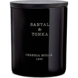 Cereria Mollá Ароматна свещ Cereria Molla - Santal & Tonka, 230 g (5548)