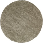Universal Сив килим Aqua Liso, ø 100 cm - Universal (35605)