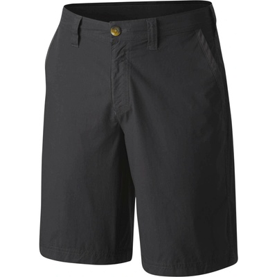 Columbia WASHED OUT SHORT čierna
