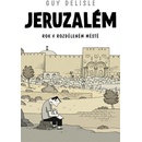 Jeruzalém - Guy Delisle