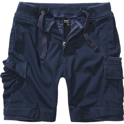 Brandit Packham Vintage shorts modrá