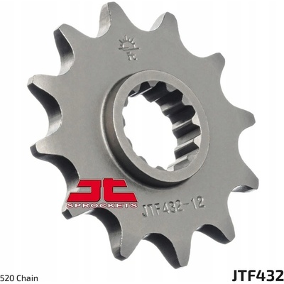 JT Sprockets JTF 432-13 | Zboží Auto