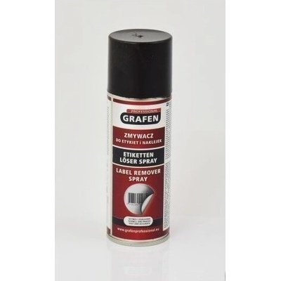 Grafen Odstraňovač etiket a pásek 200 ml – Zboží Mobilmania
