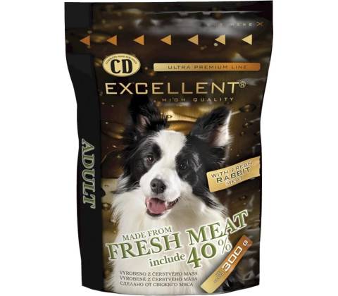 CD Excellent Rabbit 300 g