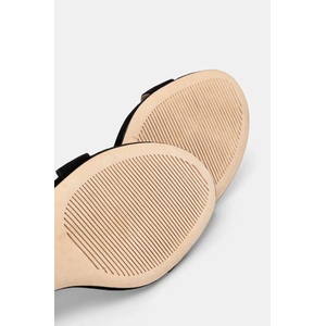 Lauren Ralph Lauren Велурени сандали Allie Mid (802959175001.001)