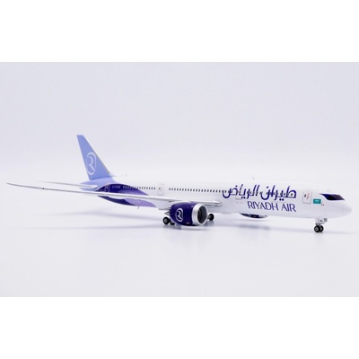 JC Wings B787-9 Riyadh Air 1:400