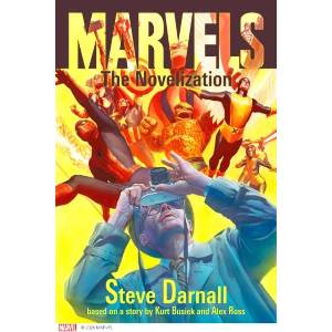 MARVELS THE NOVELIZATION | DARNALL STEVE (ISBN: 9781419766411)