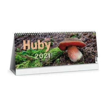 Huby stolový 2021