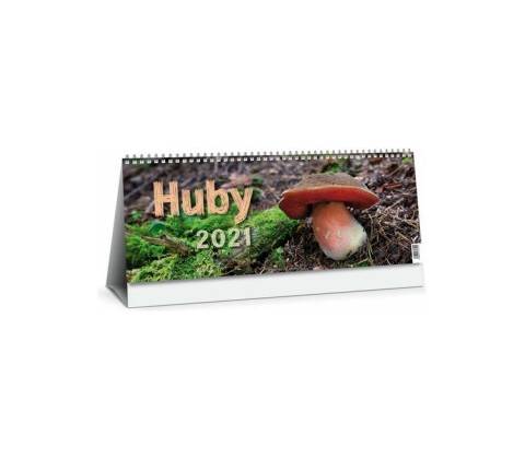 Huby stolový 2021
