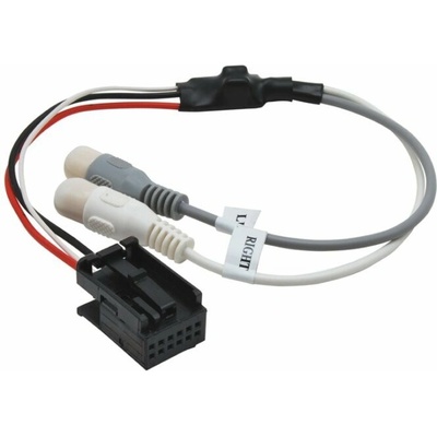 Mecatron AUX vstup pro autorádia BMW s DVD měničem