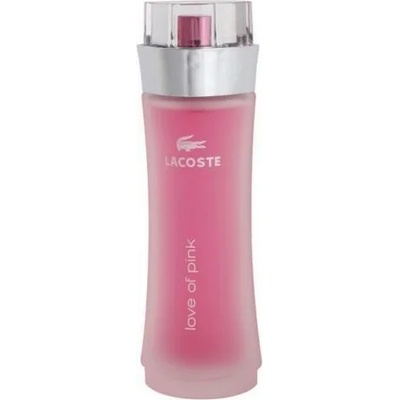 Lacoste Love of Pink EDT 90 ml Tester