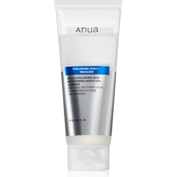 Anua Hyaluronic Acid 8 Moisturizing Gentle Gel Cleanser овлажняващ почистващ гел с хиалуронова киселина 150ml