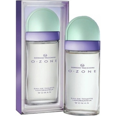 Sergio Tacchini Ozone toaletná voda dámska 30 ml