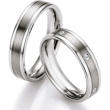 Snubní prsteny TS607