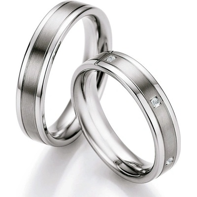 Snubní prsteny TS607