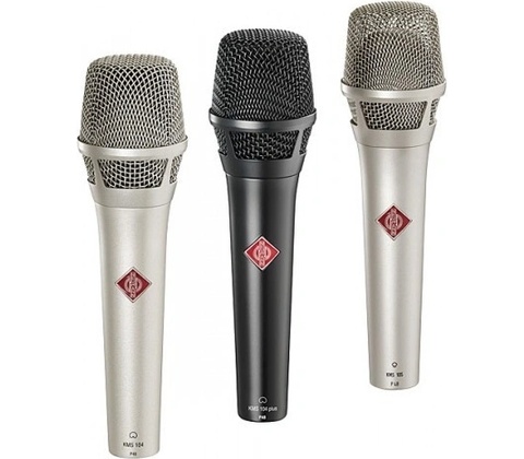 Neumann KMS104