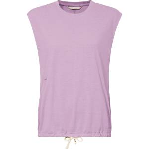 Vaude Дамски топ Vaude Women's Redmont Hemp T-Shirt Top - Raspberry - размер 42 (EU) (916-5799-0314)