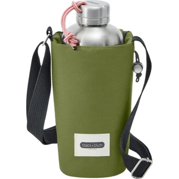 Black+Blum Термочанта за бутилка Black+Blum зелен мъх (LIB019)