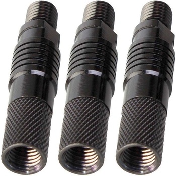 Prologic Quick Release Black Night vel. S 3 ks