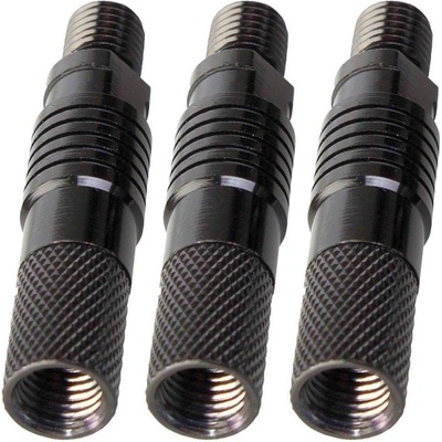 Prologic Quick Release Black Night vel. S 3 ks