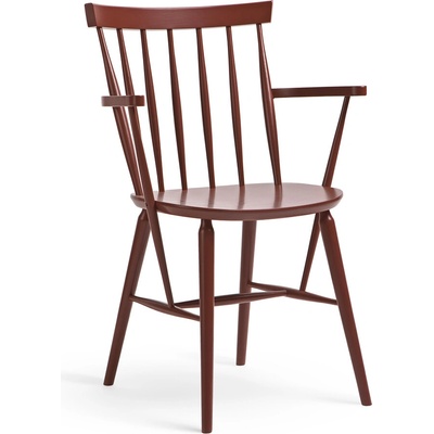 Paged Antilla B-9850 Seat Wood Back Wood buk lakovaný / dyha
