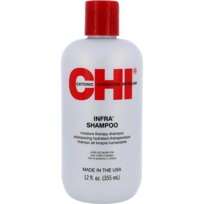 Farouk Systems CHI Infra 350 ml хидратиращ шампоан за жени