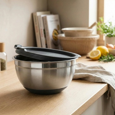Tescoma Mísa s víkem GrandCHEF 20 cm 3l