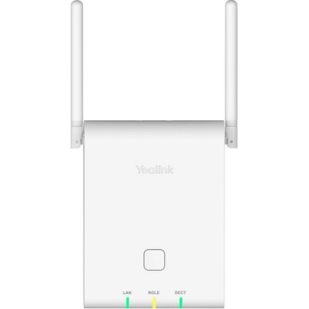 Yealink Базова станция Yealink W90B, SIP DECT IP, многоклетъчна (1302015)