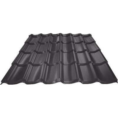 Satjam Roof RC Tašková tabule 1100 Topmat RR033 černá