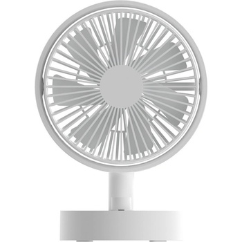 TECHLY IC-FAN-DSK2W Безжичен настолен вентилатор с 10 скорости и осцилация (IC-FAN-DSK2W)