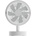 TECHLY IC-FAN-DSK2W Безжичен настолен вентилатор с 10 скорости и осцилация (IC-FAN-DSK2W)