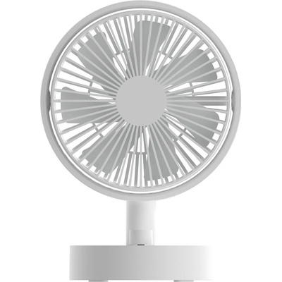 TECHLY IC-FAN-DSK2W Безжичен настолен вентилатор с 10 скорости и осцилация (IC-FAN-DSK2W)