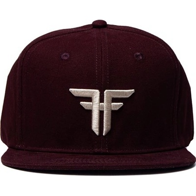 FALLEN Trademark Elastic Flat Wine Fog WINE FOG