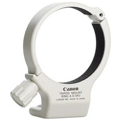 Canon TRIPOD MOUNT RING A II White