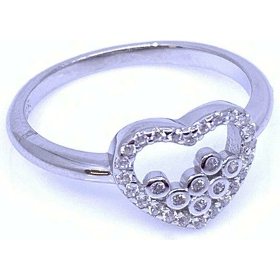 Šperky Jan Kos jewellery Stříbrný prsten 12127022
